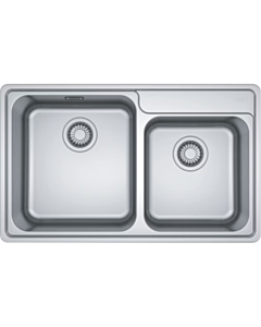 Mətbəx çanağı Franke BCX 620-42-35 3 1/2 WWK OFH TH EN / 101.0517.506	