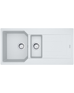Mətbəx çanağı Franke UBG 651-100 3 1/2WWK REV WRO SIP PW / 114.0582.283