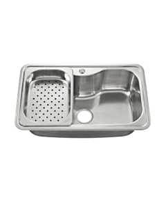 Mətbəx çanağı Bompani / BO80X50B