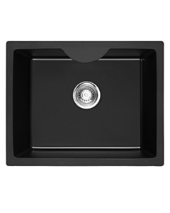 Mətbəx çanağı Bompani Largo 58 Black