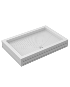 Душевой поддон Lavanna KL 701 110*80/см