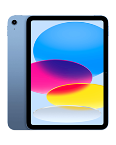iPad 10.9-inch (10 Gen) Wi-Fi + Cellular 64 GB Blue