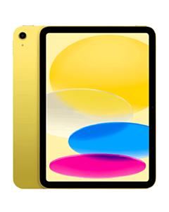 iPad 10.9-inch (10 Gen) Wi-Fi + Cellular 64 GB Yellow