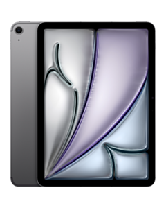 iPad Air 13-inch (M4) Wi-Fi + Cellular 128 GB Space Gray
