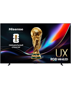 Televizor Hisense RGB MiniLed 116UXQ