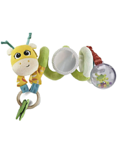 Chicco подвесная игрушка для коляски жираф / 00011562000000