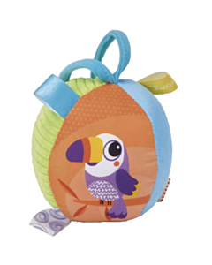 Chicco подвесная игрушка для коляски мячик / 00011565000000