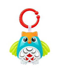 Chicco подвесная игрушка для коляски сова / 00011590000000