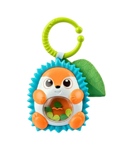 Chicco подвесная игрушка для коляски ёжик / 00011591000000