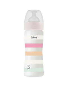 Бутылочка для кормления Chicco Well-Being 00028623110000 (250 мл)