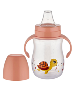 Бутылка для воды BabyJem 8681049227492 (250 мл)