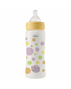 Бутылка для кормления Chicco Perfect Easy (330 мл) 8058664176083