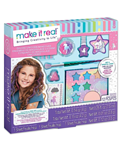Набор детской косметики Make it Real Deluxe Unicorn Makeover 2461MR / 695929024611