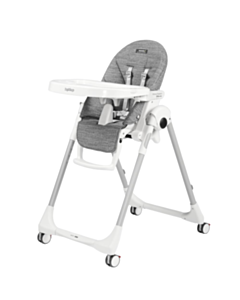 Yemək masası Peg Perego Prima Pappa Wonder Grey