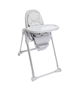 Yedirmə oturacağı Chicco Polly Armonia Steel 8058664179039