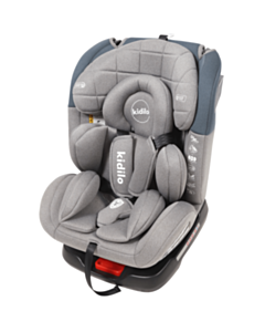 Avtomobil oturacağı Kidilo KBH-308 Lite Grey