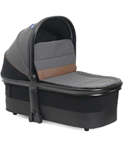 Uşaq arabası üçün beşik Chicco Mysa Black Satin 05087027450000