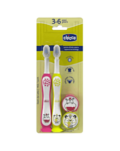 Diş fırçası dəsti Chicco 00012084000000	