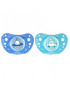Əmzik Chicco Physio Air 2 ədəd 00075034210000