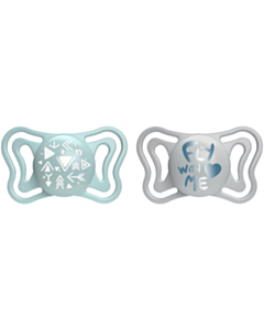 Əmzik Chicco Physio 2 ədəd 00071037210000