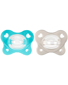 Əmzik Chicco Physio Forma Dual Soft 8058664175451
