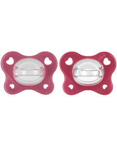 Пустышка Chicco Physio Forma Dual Soft 8058664175437