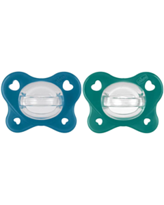 Əmzik Chicco Physio Forma Dual Soft 8058664175468