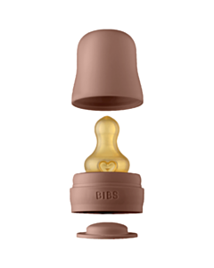 Соска для бутылки BIBS Латекс 5015247 