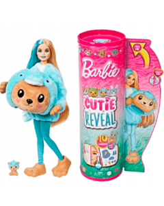 Kukla Barbie BRB QT RVL DL 194735178582