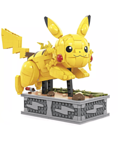 Konstruktor Mega Pok Kinetic Pikachu 194735048090