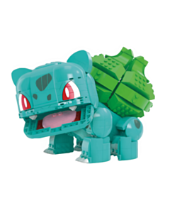 Конструктор Mega Pokemon New Jumbo Bulbasaur 194735149674