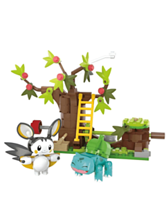 Конструктор Mega Pok - Pokemon Tree Set 194735190751