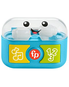 Musiqili qulaqlıqlar Fisher Price Play Along Ear Buds 194735208623