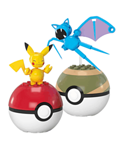 Konstruktor Mega Pok - Poke Ball Coll 3 194735235698
