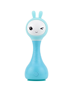 Игрушка Alilo Умный зайка R1 Blue 