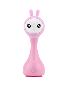 Игрушка Alilo Умный зайка R1 Pink