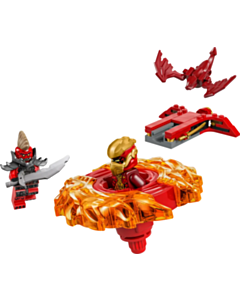 LEGO Constructor Ninjago Kai's Dragon Spinjitzu Spinner 71823 / 5702017818733