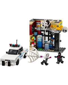 LEGO Super Heroes Spider-Verse: Miles Morales vs The Spot 76311 / 5702017817842