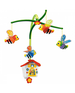 Chicco мобильный пчелиный улей / 00067099000000