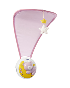 Chicco игрушка для спальни фиолетовый / 00009828100000