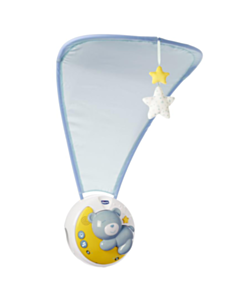 Chicco игрушка для спальни голубой / 00009828200000