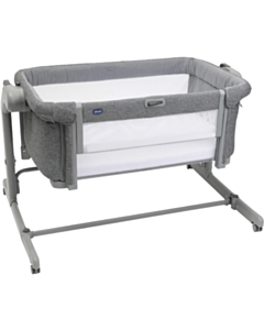 Manej Chicco Next2Me Magic Dark grey 05087041400000
