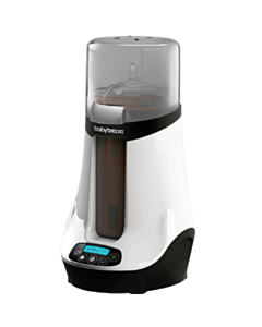 Qidalandırıcı üçün isidici Baby Brezza Bottle Warmer avec Bluetooth BRZ00139 1230000046244