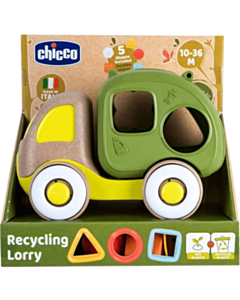 Игрушечный грузовик Chicco 00011158000000