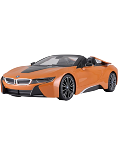 Игрушечный автомобиль Rastar R/C 1:12 BMW I8 Roadster 6930751316423