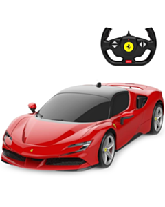 Oyuncaq avtomobil Rastar R/C 1:14 Ferrari SF90 Stradale 6930751317796
