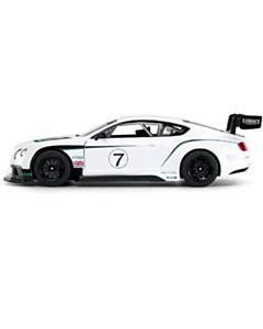 Oyuncaq avtomobil Rastar R/C 1:14 Bentley GT3 Performance 6930751307759