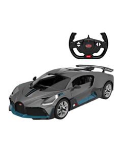 Oyuncaq avtomobil Rastar R/C 1:14 Bugatti Divo 6930751319332 