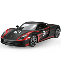 Oyuncaq avtomobil Rastar R/C 1:14 Porsche 918 Spyder Performance 6930751307841 