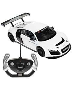 Oyuncaq avtomobil Rastar R/C 1:14 Audi R8 6930751306158